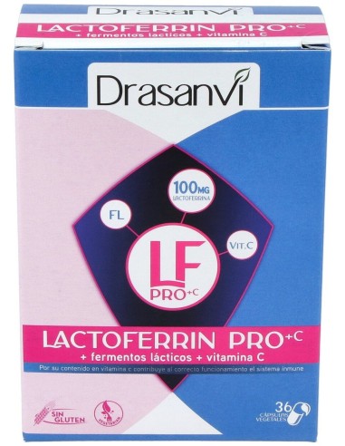 Drasanvi Lactoferrina 36Caps