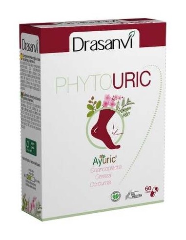 Drasanvi Phytouric 60Caps
