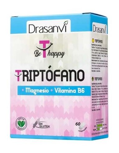 Drasanvi Triptofano 60Comp