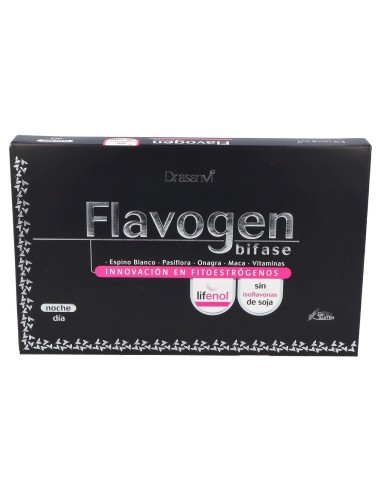 Drasanvi Flavogen Bifase 60Cáps