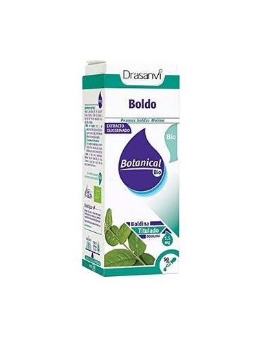 Ext. Boldo 50Ml. Botanical Bio