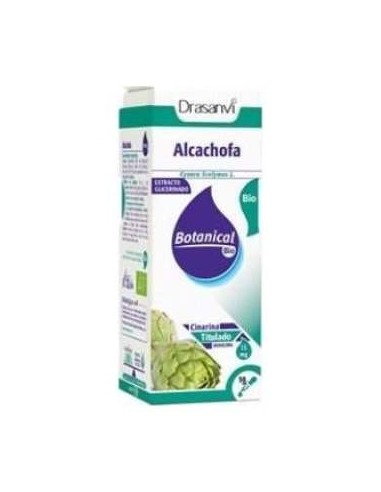 Ext. Alcachofa 50Ml. Botanical Bio