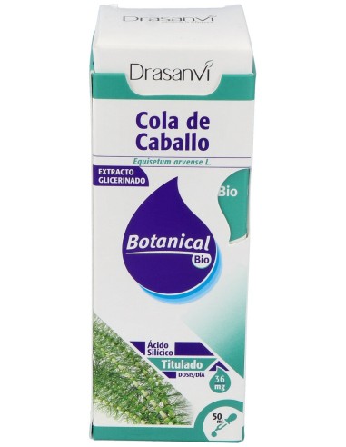 Ext. Cola De Caballo 50Ml. Botanical Bio