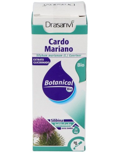 Ext. Cardo Mariano 50Ml. Botanical Bio