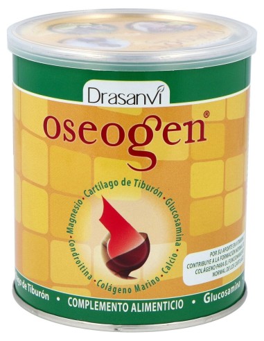Oseogen Alimento Articular 375Grs.