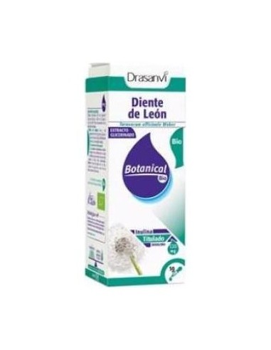 Ext. Diente De Leon 50Ml. Botanical Bio