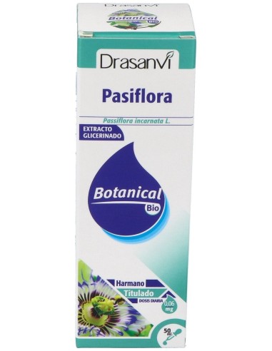 Dransavi Extracto Pasiflora Bio 50Ml