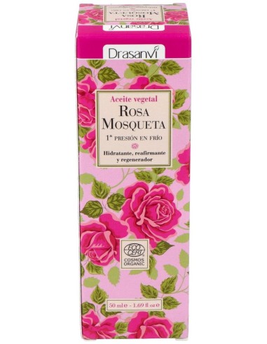 Drasanvi Aceite Rosa Mosqueta Bio 50Ml