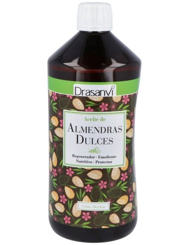 Drasanvi Aceite Almendras 1L