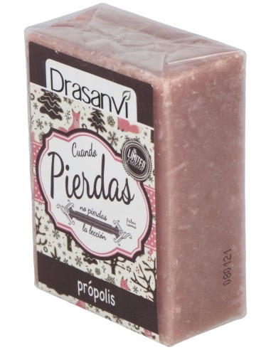 Drasanvi Jabón Própolis 100G