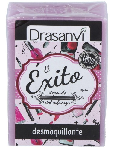 Drasanvi Jabón Desmaquillante 100G