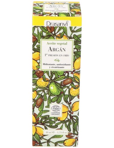 Drasanvi Aceite Argán Bio 50Ml