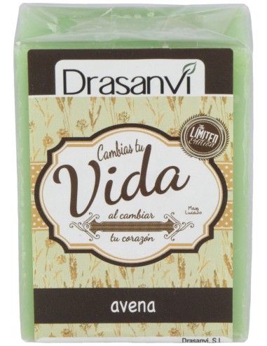 Drasanvi Jabón Avena 100G