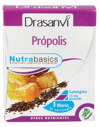 Nutrabasics Propolis 30Cap.