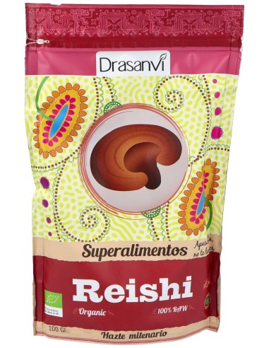 Reishi Superalimentos Bio 100Gr. Doypack