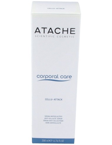 Cc Corporal Care Cellu-Attack Crema Corporal 200Ml