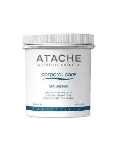 Atache Cc Corporal Care Sea Aceite Corporal Masaje 500Ml