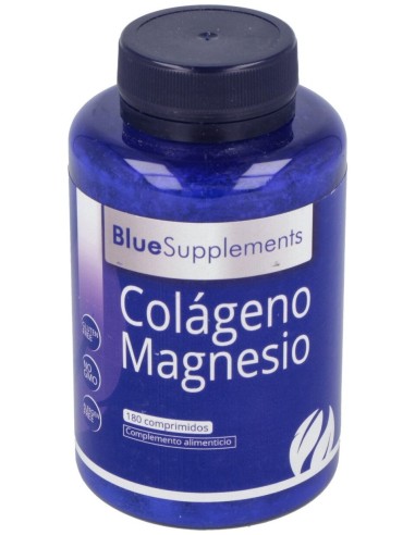 Colageno + Magnesio 180Comp