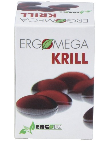 Ergomega Krill 30Cap.