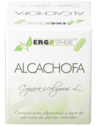 Alcachofa Ergosphere 45Cap.