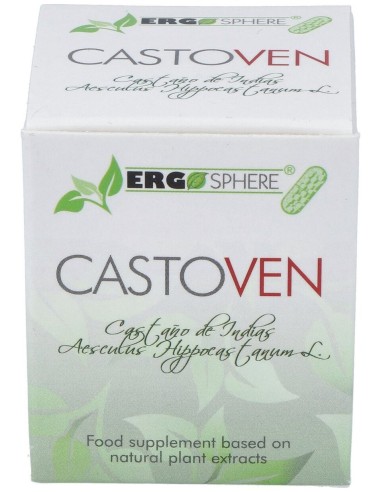 Castaño De Indias (Castoven) Ergosphere 45Cap.