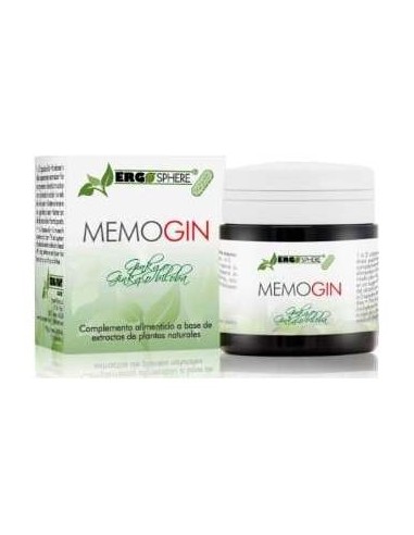 Ginkgo Biloba (Memogin) Ergosphere 45Cap.