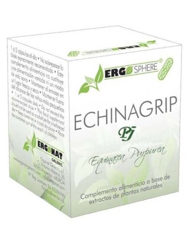 Echinagrip Echinacea Ergosphere 45Cap.