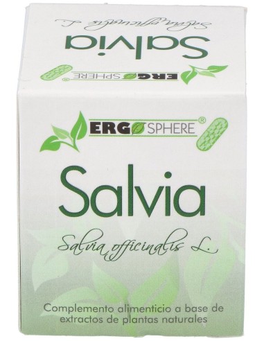 Ergonat Salvia Phytogranulos 45Caps