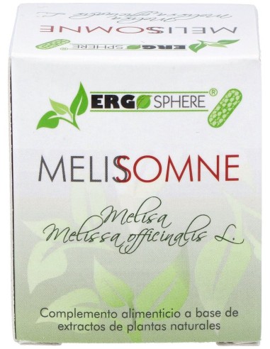 Melisa (Melissomne) Ergosphere 45Cap.