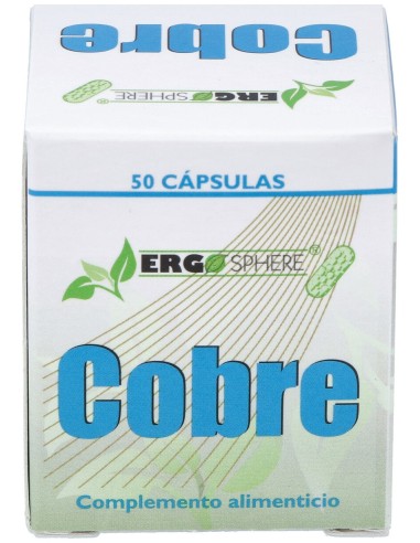 Cobre Ergosphere 50Cap.