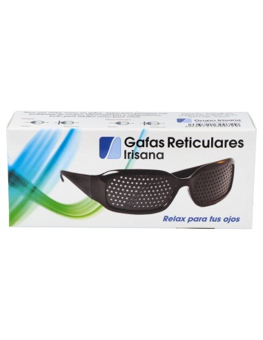 Irisana Gafas Reticulares Pasta 1Ud