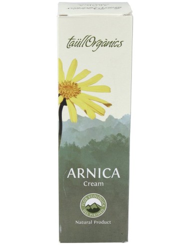 Taullorganics Arnica Ecologica Tubo 200Ml.