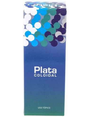 Argenol Plata Coloidal 120Ppm 200Ml