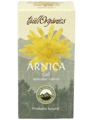 Taullorganics Arnica Clasica Roll-On 50Ml.