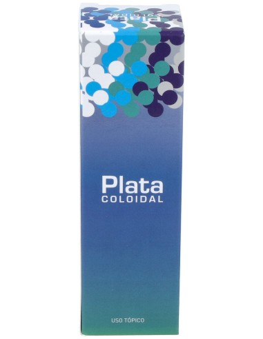 Argenol Plata Coloidal 120Ppm 50Ml