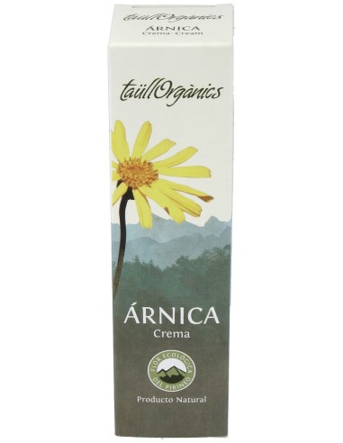 Taullorganics Arnica Ecologica Tubo 75Ml.