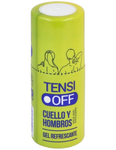 Tensi Off Cuello Y Hombros Gel Roll-On 50Ml.