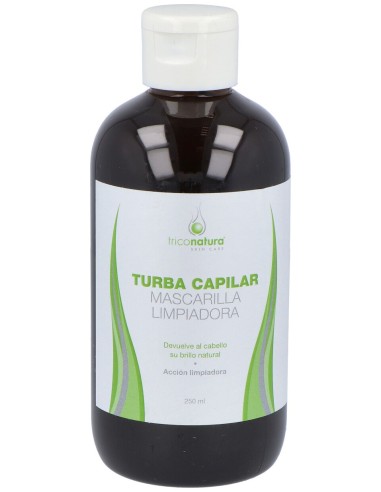 Triconatura Turba Capilar 250Ml