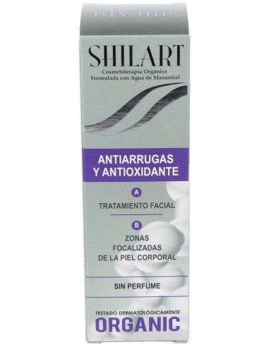 Shilart Suero De Acido Hialuronico 120Ml.