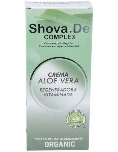 D´Shila Crema Aloe Vera Complex 250 Ml