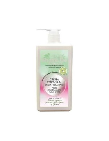 Crema Corporal Ultrahidratante 1Litro