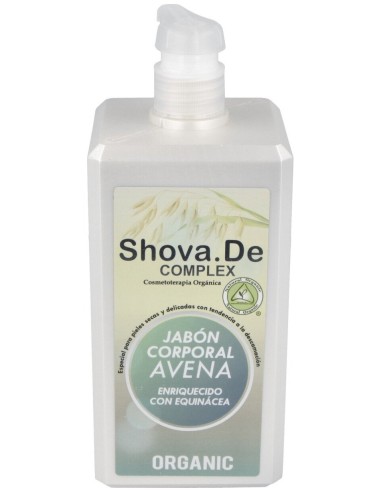 D´Shila Jabon Avena 1L