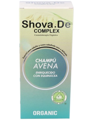 D´Shila Champu Avena 250 Ml