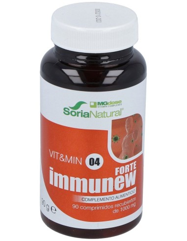 Soria Natural Immunew Forte 90Cpr
