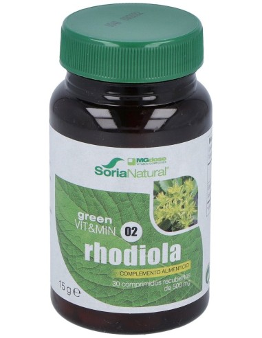 Mgdose Rhodiola 30 Comprimidos