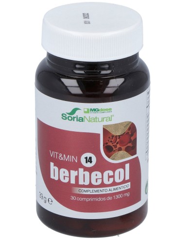 Berbecol 30Comp.