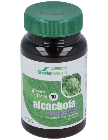 Mgdose Alcachofa 30 Comprimidos