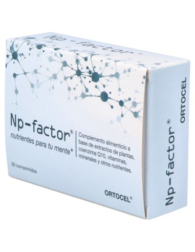 Ortocel Nutri-Therapy Np Factor 30Caps