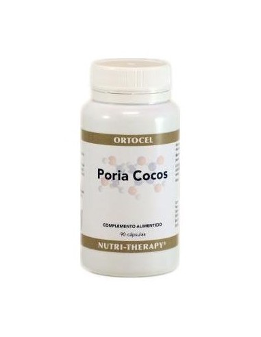 Ortocel Poria Coco 400Mg 90Caps