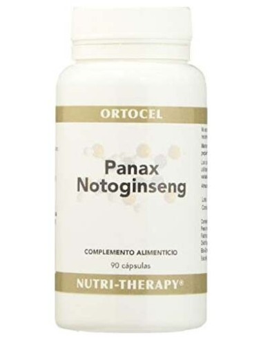 Ortocel Nutri-Therapy Notoginseng 90Caps